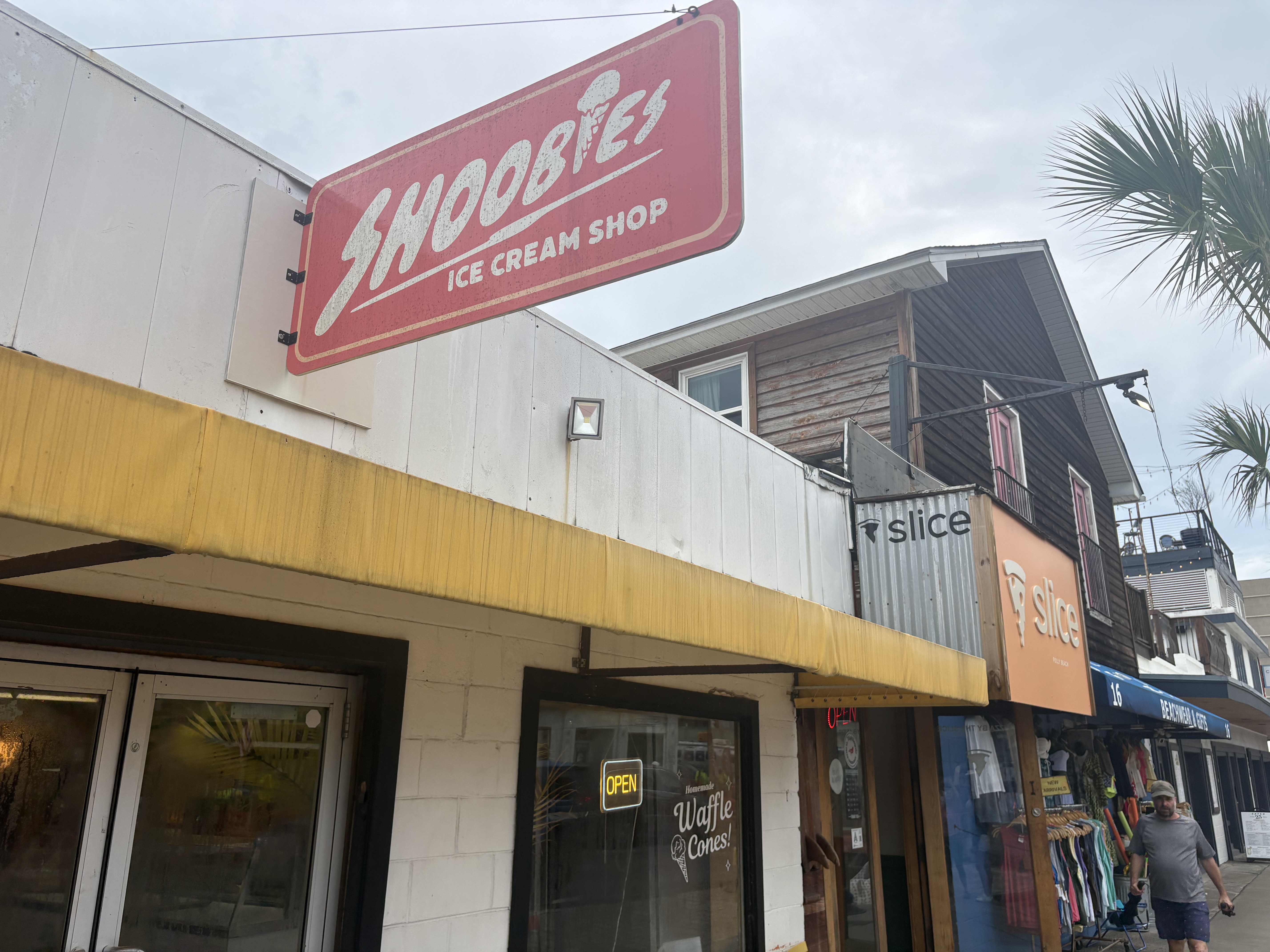 Things To Do Shoobies Ice Cream Shop -& Menu